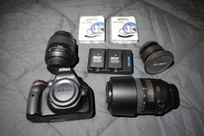 Nikon D5200 DSLR, READ DESC, Shutter count is 9749