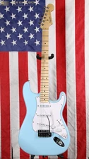 Fender FSR Debut Stratocaster - Sonic Blue