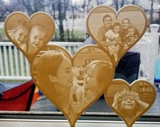 Idea regalo San Valentino. Litofonia stampa 3D