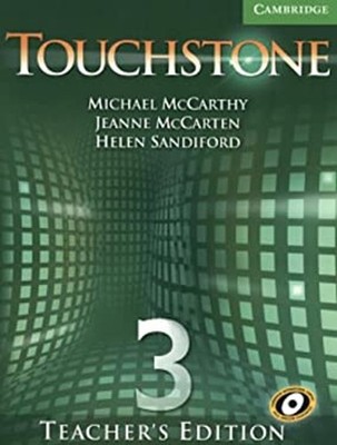 Touchstone Compact Disc Michael McCarthy