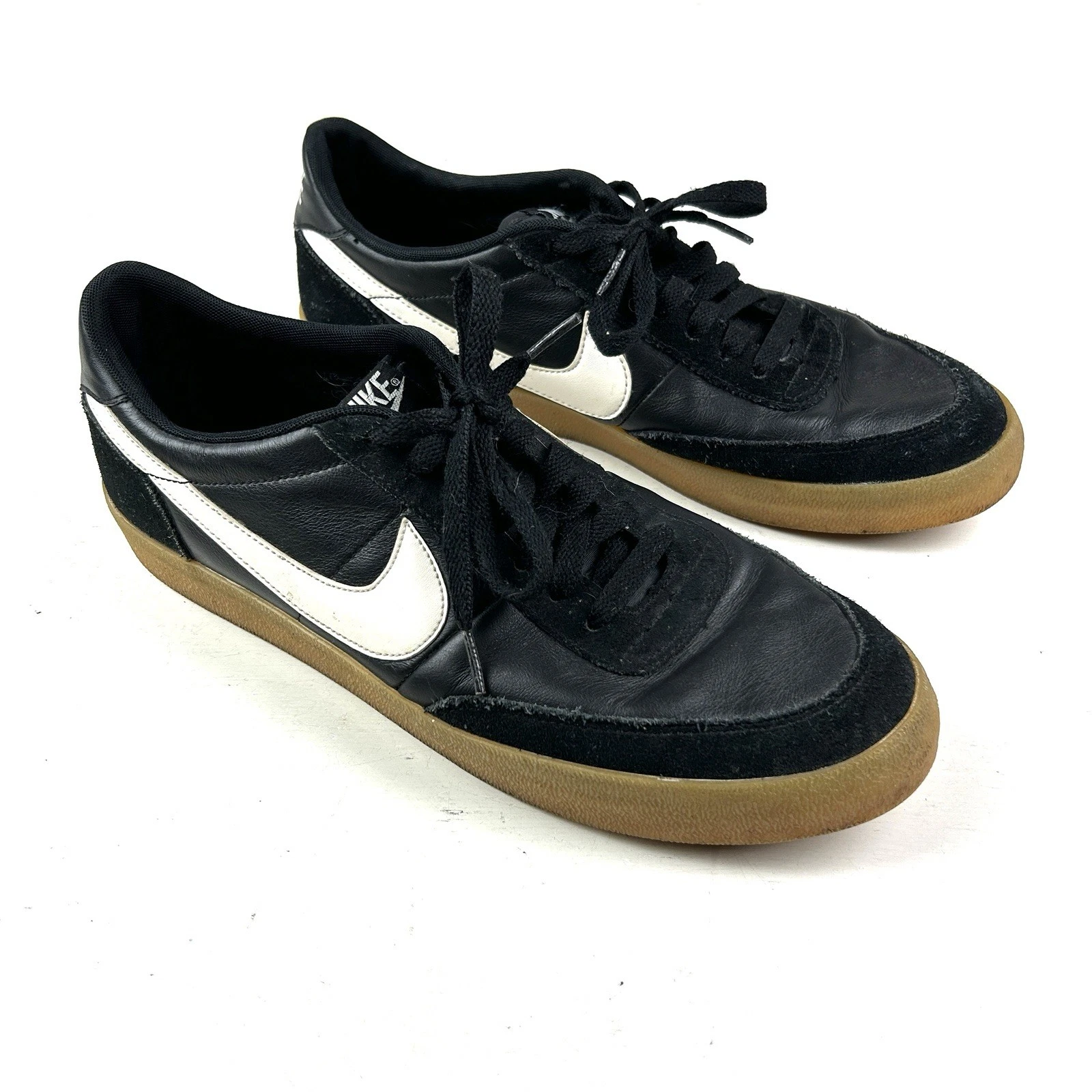 Scarpe Nike Killshot 2 in pelle nere Sail Gum 432997 070 da uomo taglia 11