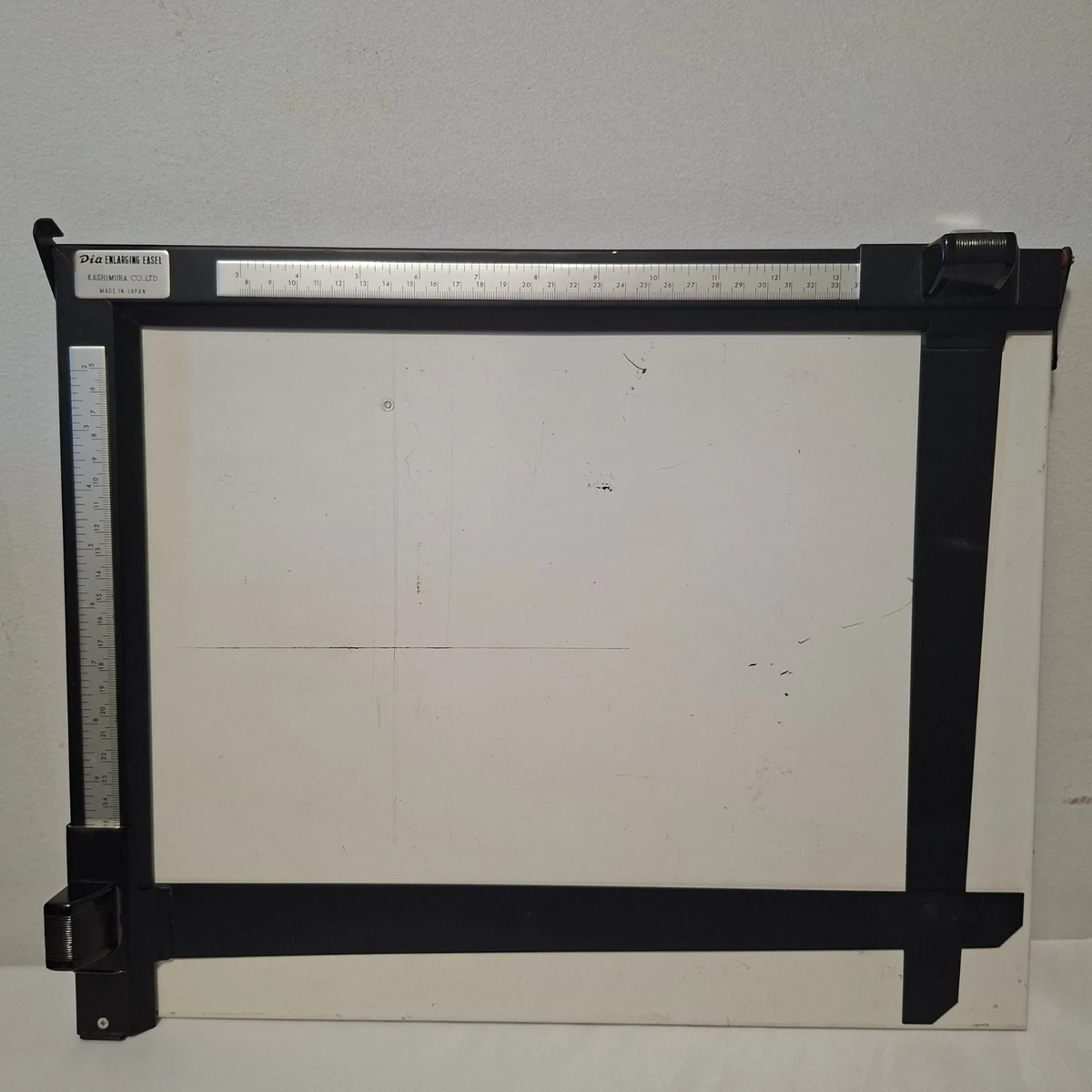 Saunders Darkroom Easels and Negative Carriers for sale - eBay