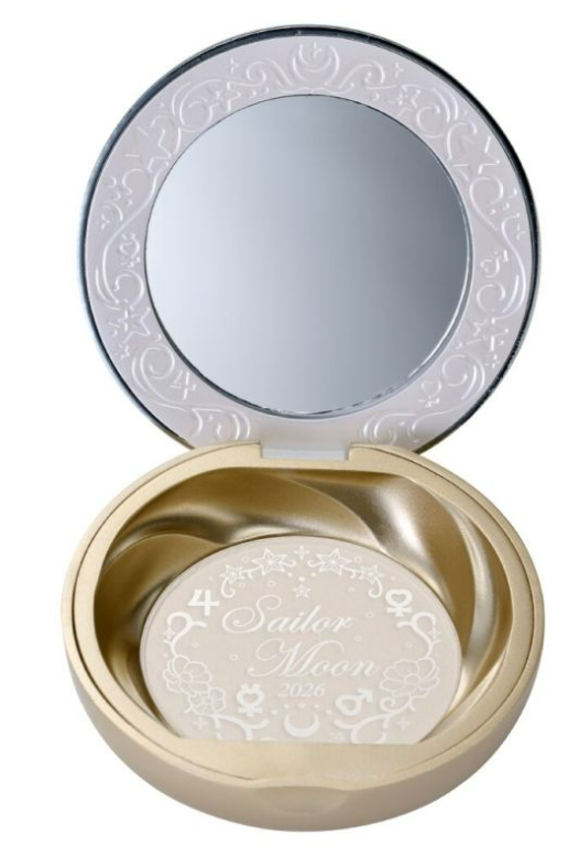 Sailor Moon Miracle Romance Shining Moon Powder 2026 Limited