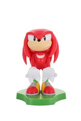 Sonic Knuckles Cable Guy Halterung für Kopfhörer & Handy (11cm)