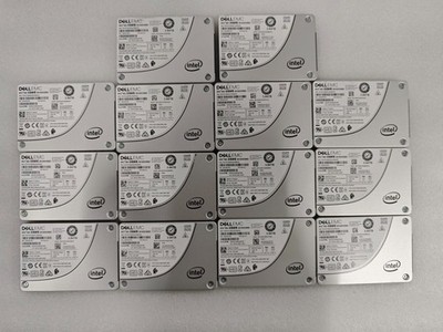 DELL/intel  0DC29P DC29P SSDSC2KB038T8R S4510 3.84T SSD