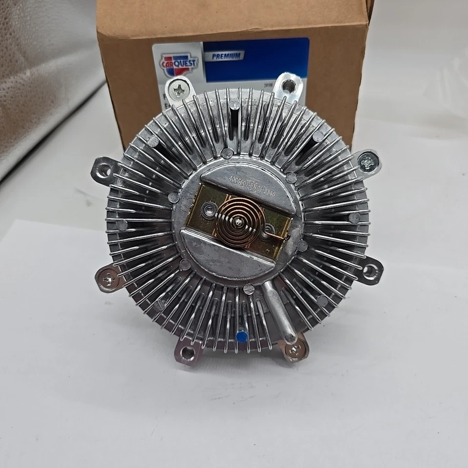 Embreagem de ventilador Carquest 216066 - Imagem 3 de 4