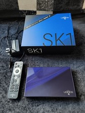 Ugoos Sk1 8k amlogic s928k-k  Android box