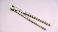Knipex 99 14 300 Ean Kraft-Monierzange 300 Mm HochüBersetzt Glanzverzinkt Zange