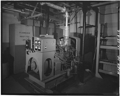 Rabbit Creek White Alice Site,Radio Relay Station,Anchorage,Alaska,AK,12