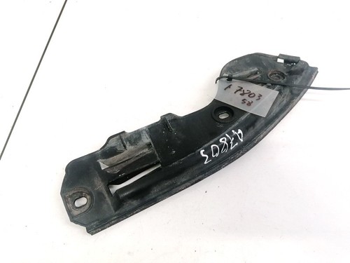 7L6807394 Stoßstangenhalter Hinten  Volkswagen Touareg DE1555529-19