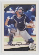 2009 Topps Nick Hundley #514 0hd6