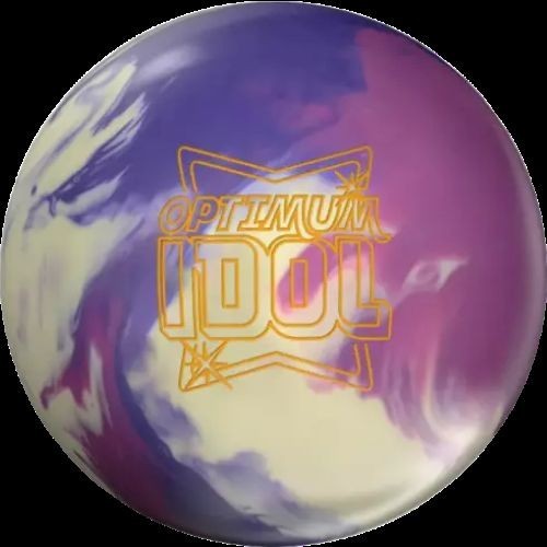 Roto Grip Optimum Idol Solid M/P/W Overseas Bowling Ball NIB 1st