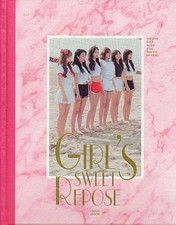 Apink Korean Female Idol Photo Book w/ DVD Poster 2016 Copan Global