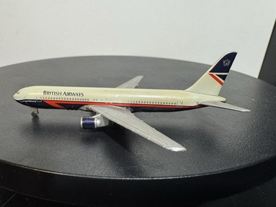 901 / 14 Schabak Boeing 747 British Airways - 1:600