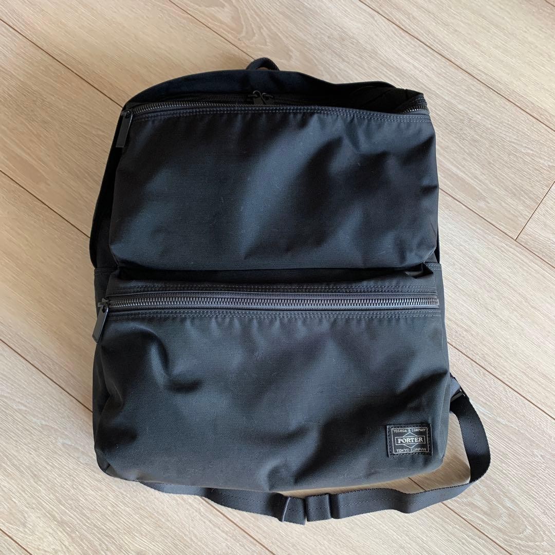 PORTER Backpack Porter Join Backpack Daypack A4 B… - image 17