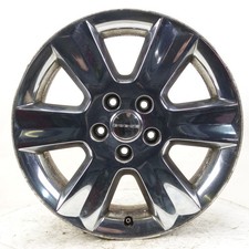 2009 2010 2011 2012 2013 Dodge Journey 19 Inch Aluminum Alloy Wheel Rim Ring