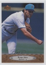 1996 Upper Deck Robb Nen #337 09o4