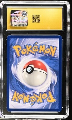 CGC 10 Pristine Chinese Pikachu 001/SV-P Promo 2022 Scarlet