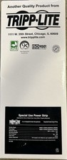 TRIPP LITE PS-615-HG-20A-OEM 6 Outlet Power Strip 15 ft. Cord Brand New