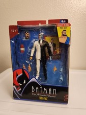 DC Direct Batman Animated Series TWO-FACE Figure BAF Maxie Zeus McFarlane Toys