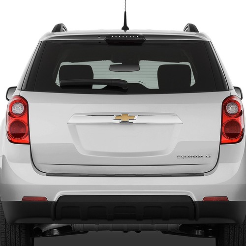 FOR 10-17 EQUINOX BLACK HOUSING REAR CENTER MOUNT LED 3RD THIRD BRAKE LIGHT LAMP - Picture 5 of 5