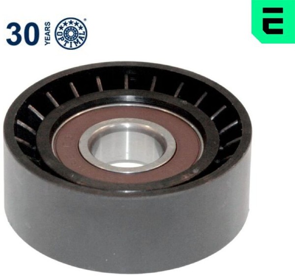 Optimal 0-N1623 Spannrolle FüR Keilrippenriemen Spannrolle FüR FüR Alfa Romeo-image