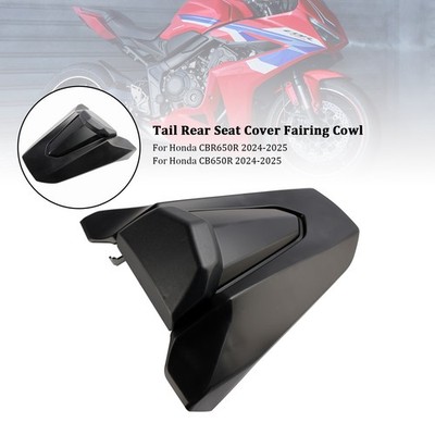 Hinten Sitz Verkleidung Abdeckung Für Honda CBR650R CB650R 2024-2025 Schwanz