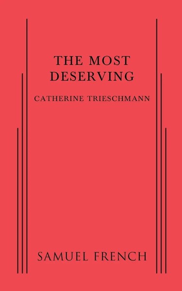 Catherine Trieschmann | The Most Deserving | Taschenbuch | Englisch (2014)-image