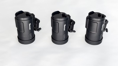 Profoto B10 Strobe Set of 3 Units or Sold Individually (Price Negotiable)