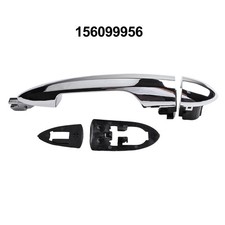 Exterior Door Handle For Alfa Romeo Mito Juliet 2010-2020 156099956 Small Cover