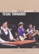 Texas Tornado - Live from Austin, TX (NTSC) von Garry Men... | DVD | Zustand gut