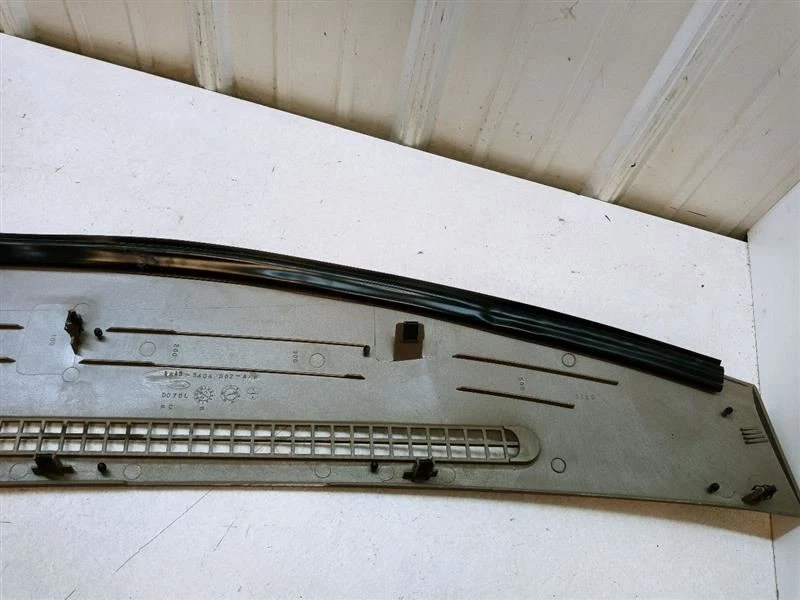 00 01 2002 Lincoln Town Car ventana tablero delantero superior ventilación panel OEM Foto 4 de 4