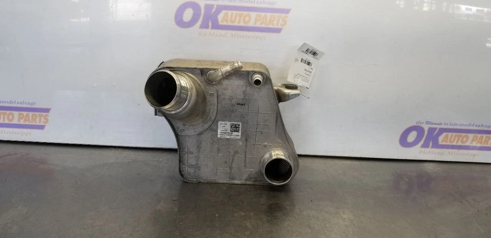 24 FORD F350 SUPER DUTY INTERCOOLER 6.7L HC346K775CB - Image 4 of 4