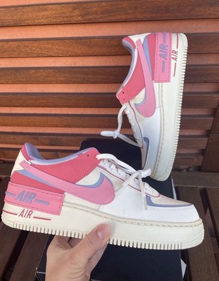 Nike Air Force 1 Shadow Sail Sea Coral White Neu In OVP 42,5