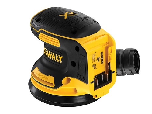 DEWALT DCW210N XR sin Escobillas Al Azar Lijadora Orbital 18V Solo Herramienta - Imagen 3 de 3