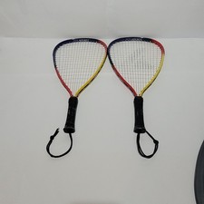 Pro Kennex Vanguard Raquetball Raquets, with covers, Midsize, matched set of 2