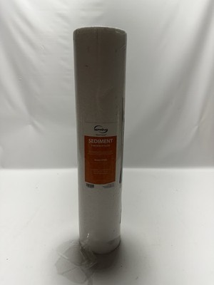 iSpring 5 Micron  20x4.5 Whole House Sediment Water Filter Replacement Cartridge