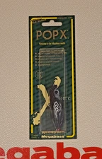 WOW! Megabass POP-X HARD To Find "DARKNESS" SP-C Color POP X FREE SH