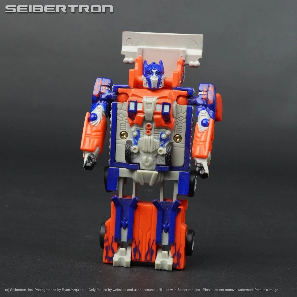 Transformers Optimus Prime Transformers & Robots Action Figure