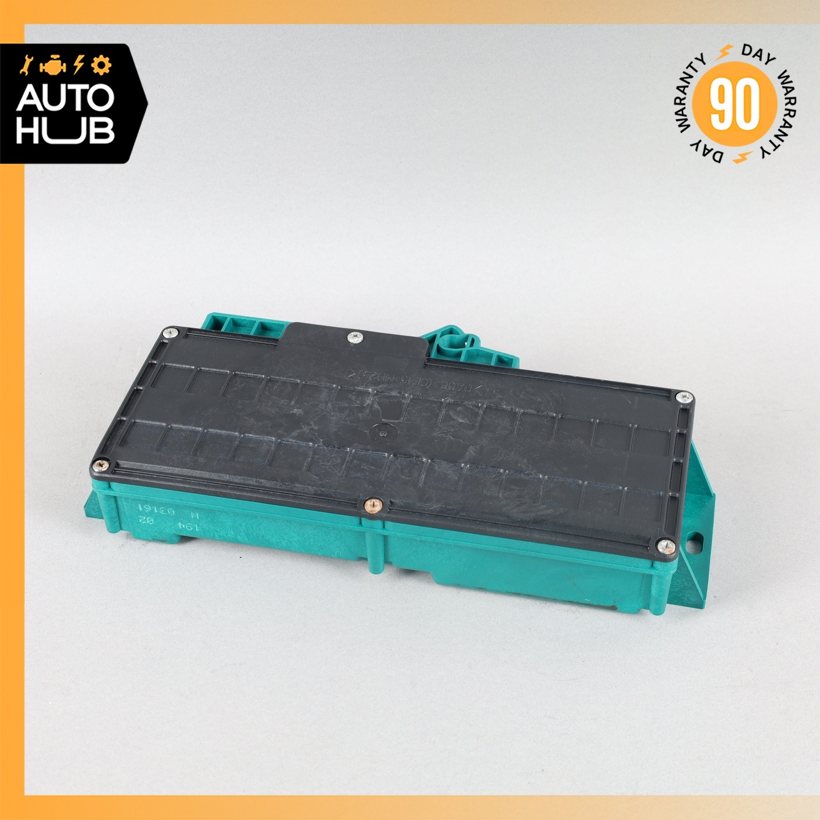 02-07 Maserati M138 4200 Coupe Cambiocorsa M138 Seat Memory Control Module Unit