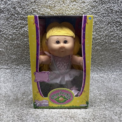 Cabbage Patch Kids Magical Collection 2011 Ballerina Doll New In Unopened NIB