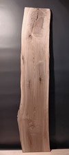 Walnut live-edge slab 3/4" x 10 1/2" - 13" x 57 1/2"