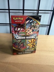 Pokemon TCG: Mega Evolution - Chaos Rising Booster Bundle