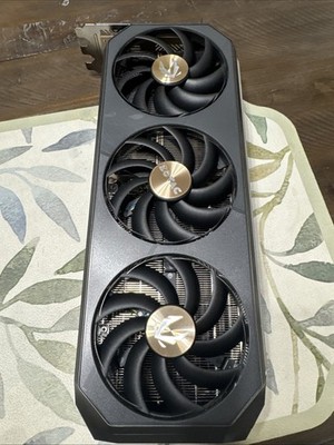 Zotac RTX 5090 AMP Extreme Infinity Cooler ONLY