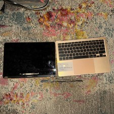 2019 Apple MacBook Air 13.3" 8GB 128GB A2179 FOR PARTS