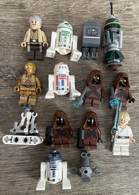 Lego Star Wars Sandcrawler Ucs 75059 Owen Lars Tatooine Skywalker 100% Complete