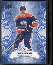 2024-25 Upper Deck Ice #60 Evan Bouchard