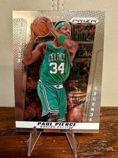 Panini Prizm Deca 24-25 Paul Pierce Boston Ce...