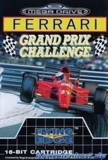 Thumbnail of ebay&reg; auction 306813728942 | SEGA Mega Drive Spiel - Ferrari Grand Prix Challenge Modul