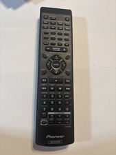 Pioneer XXD3155 AV Receiver Remote Clean Test...